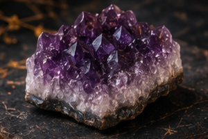 Amethyst Cluster