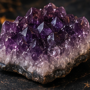 Amethyst Cluster