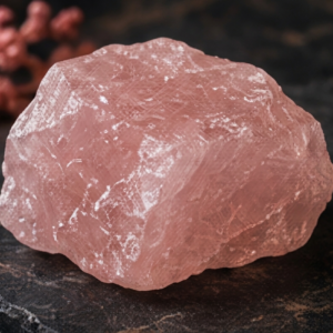 Rose Quartz Raw