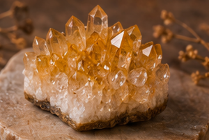 Citrine Gemstone